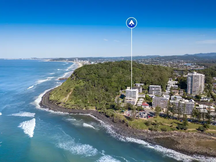 Second view of Homely unit listing, 27/2 Goodwin Terrace, Burleigh Heads QLD 4220