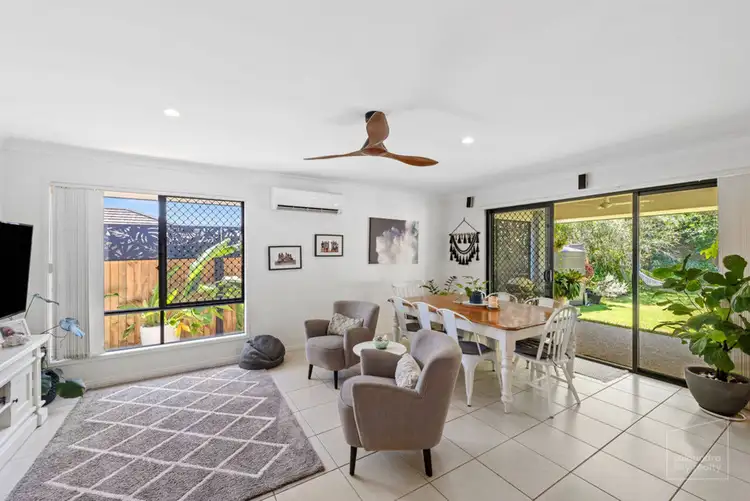 Fourth view of Homely house listing, 7 Widgee Place, Caloundra West QLD 4551