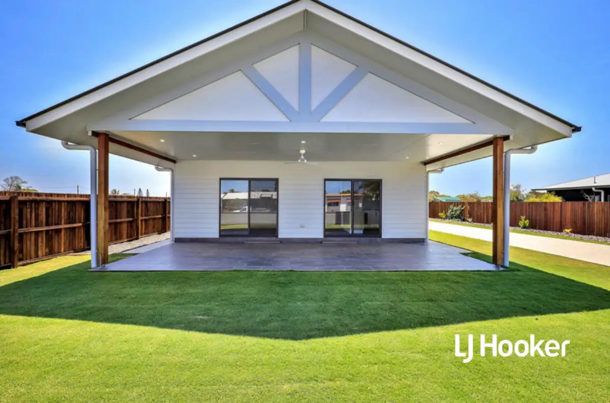 Main view of Homely house listing, 13 Marshall Street, Burnett Heads QLD 4670