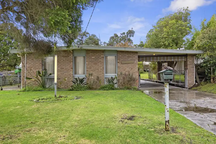 Main view of Homely house listing, 8 Halford Street, Inverloch VIC 3996