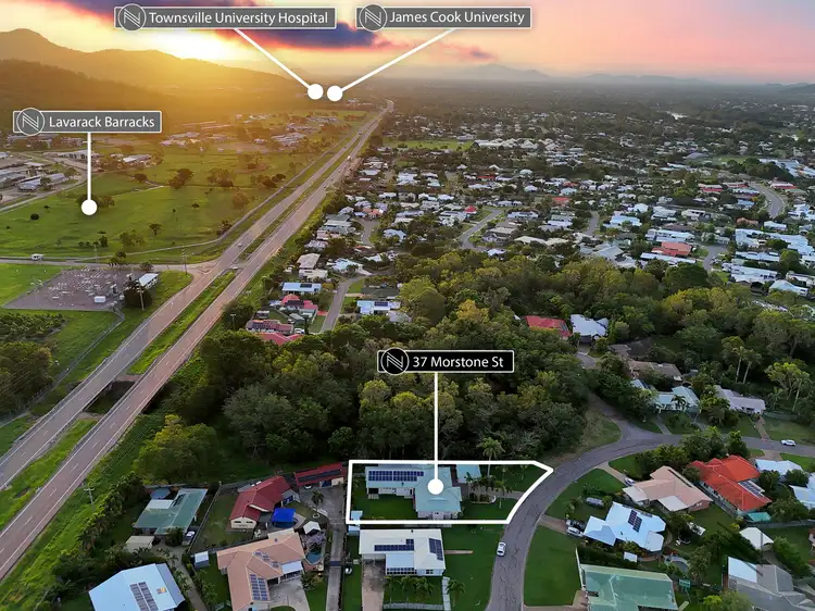 Fourth view of Homely house listing, 37 Morstone Street, Annandale QLD 4814