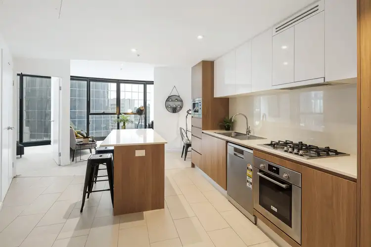 Second view of Homely apartment listing, 1011/222 Margaret Street, Brisbane City QLD 4000