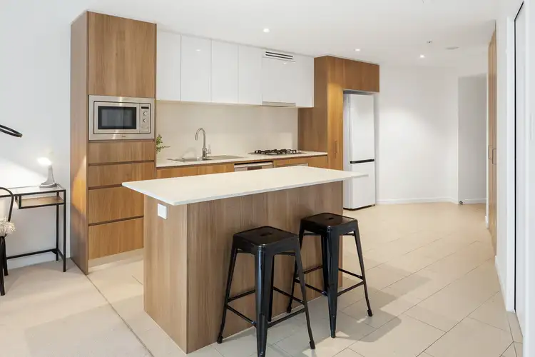 Third view of Homely apartment listing, 1011/222 Margaret Street, Brisbane City QLD 4000