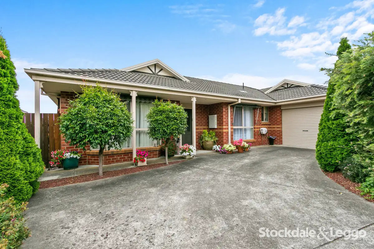 Main view of Homely house listing, 2/24 Albert Street, Traralgon VIC 3844