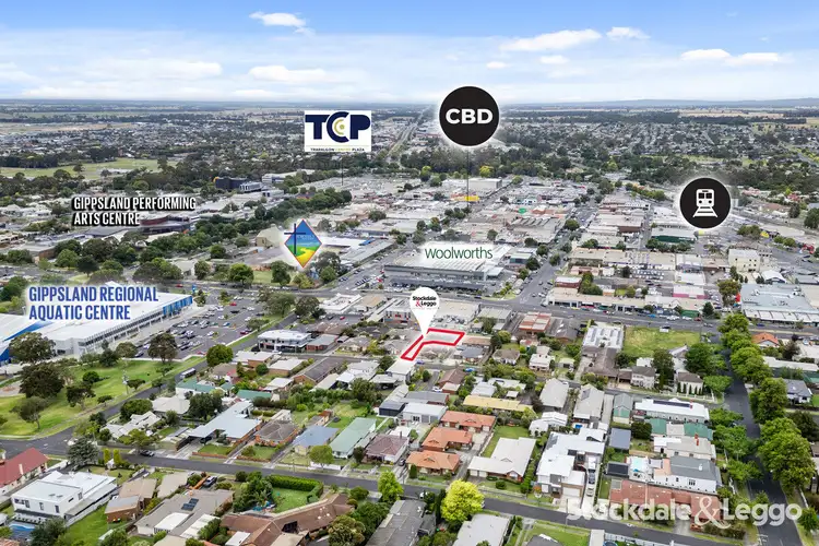 Second view of Homely house listing, 2/24 Albert Street, Traralgon VIC 3844