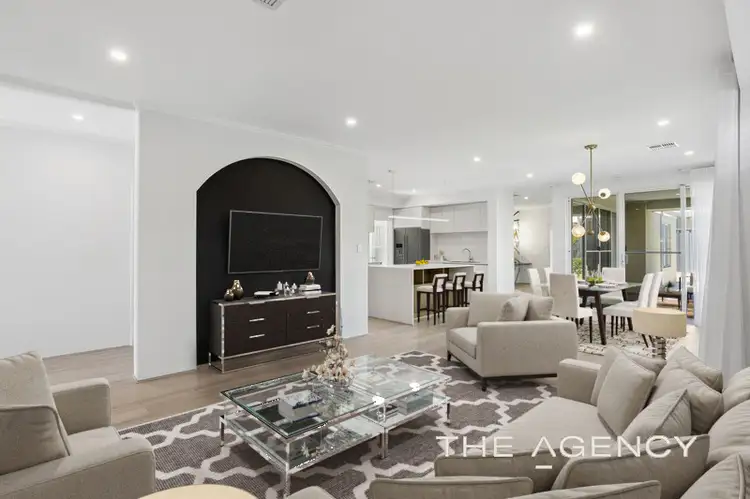 Third view of Homely house listing, 14 Entwistle Way, Aveley WA 6069