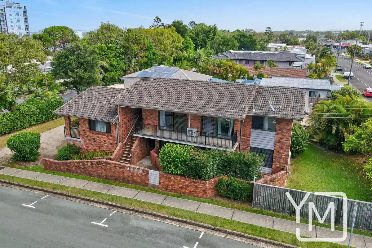 Main view of Homely block of units listing, 8 Suller Street, Caloundra QLD 4551