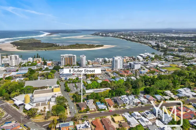 Second view of Homely block of units listing, 8 Suller Street, Caloundra QLD 4551