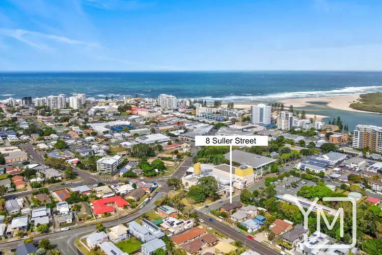 Third view of Homely block of units listing, 8 Suller Street, Caloundra QLD 4551