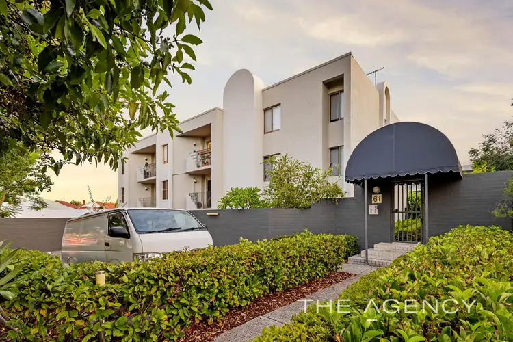 Main view of Homely unit listing, 9/61 Elizabeth Street, South Perth WA 6151