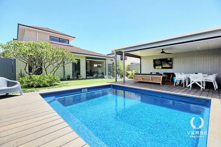 60 Vaucluse Circuit, Belmont WA 6104