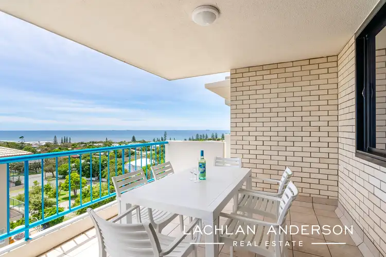 Fourth view of Homely unit listing, 72/70 Albert Street, Kings Beach QLD 4551