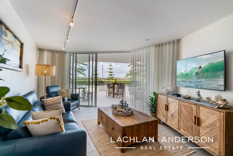 Second view of Homely unit listing, 106/10 Leeding Terrace, Caloundra QLD 4551