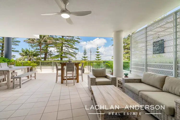 Fifth view of Homely unit listing, 106/10 Leeding Terrace, Caloundra QLD 4551