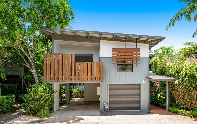 6/48 Addison Street, Red Hill QLD 4059