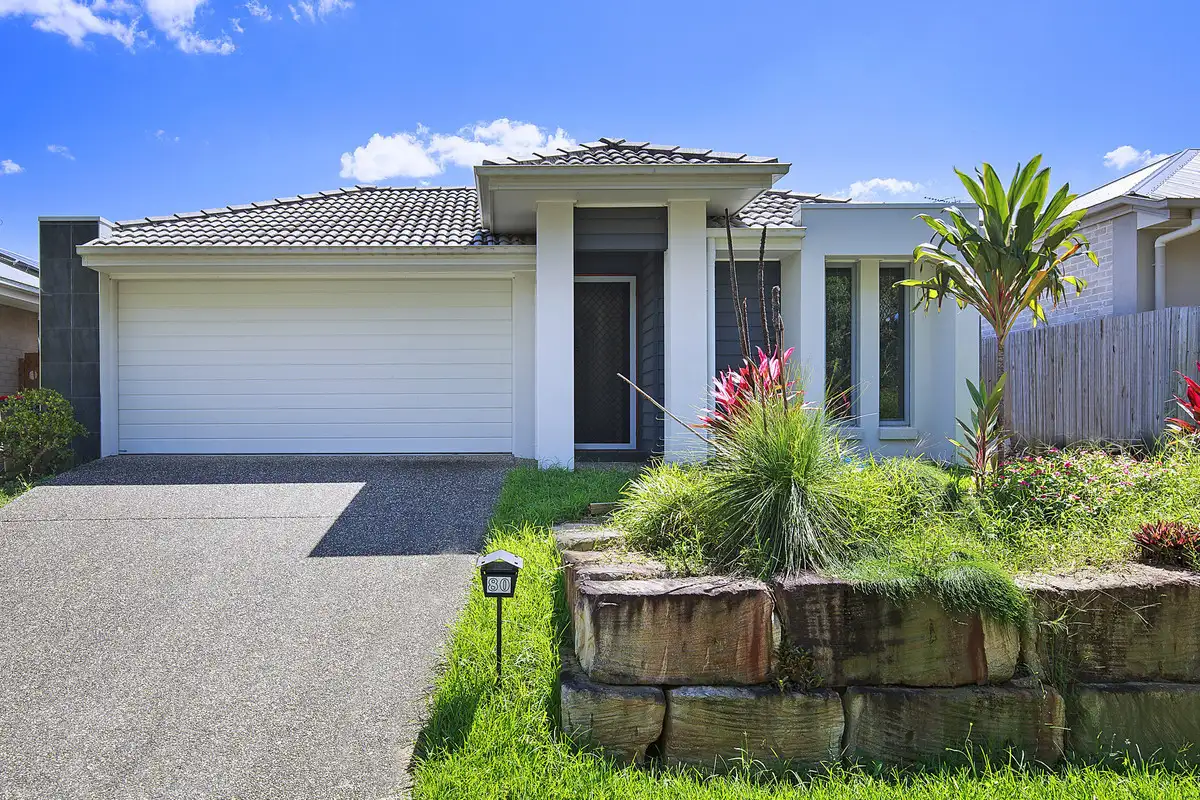 Main view of Homely house listing, 80 Junction Road, Griffin QLD 4503