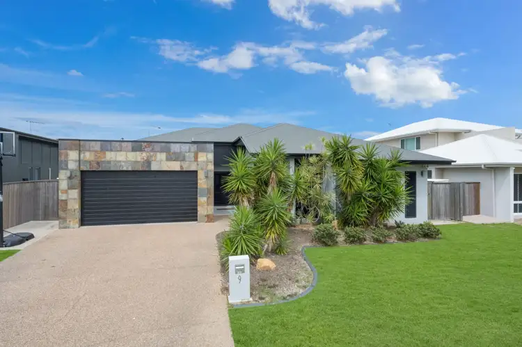 9 Sovereign Terrace, Idalia QLD 4811