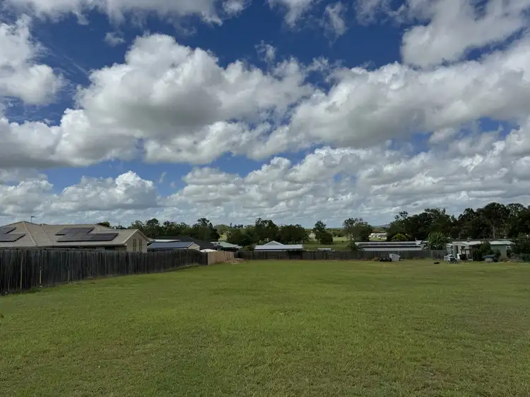 Second view of Homely land listing, 94 Newton Street, Monto QLD 4630
