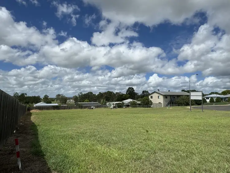 Fourth view of Homely land listing, 94 Newton Street, Monto QLD 4630