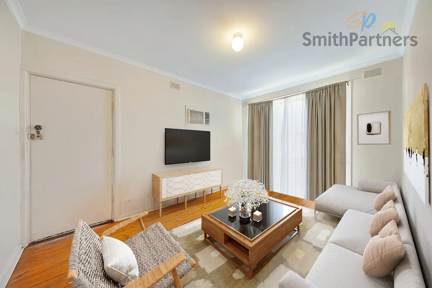 Main view of Homely semi-detached listing, 75 Connell Street, Davoren Park SA 5113