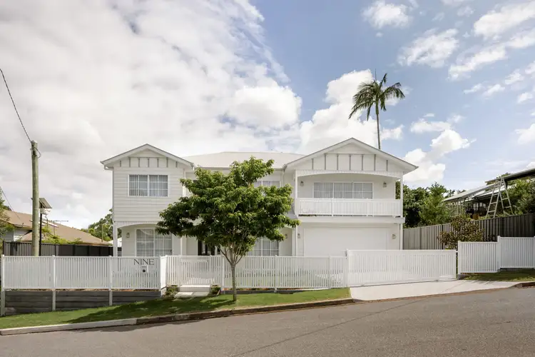 9 Dalston Street, Newmarket QLD 4051