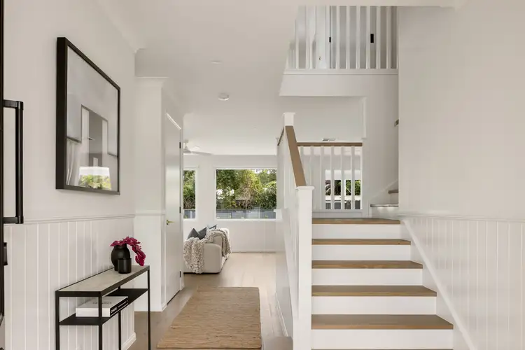 Second view of Homely house listing, 9 Dalston Street, Newmarket QLD 4051