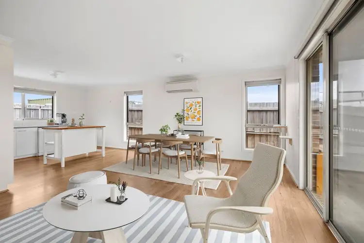 Third view of Homely unit listing, 6/42 Main Street, Winchelsea VIC 3241