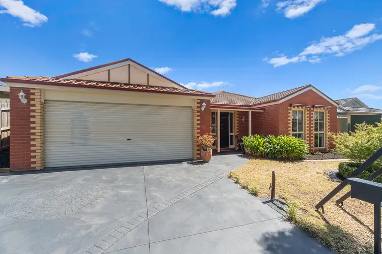 Main view of Homely house listing, 24 Overall Drive, Skye VIC 3977
