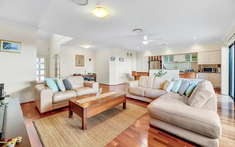Second view of Homely house listing, 8 Augusta Crescent, Mount Ommaney QLD 4074