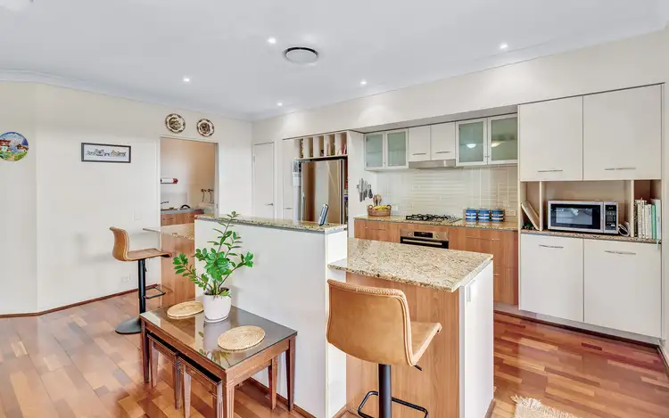 Third view of Homely house listing, 8 Augusta Crescent, Mount Ommaney QLD 4074