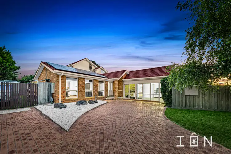 Main view of Homely house listing, 6 Waverley Park Drive, Cranbourne North VIC 3977