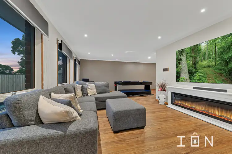 Fourth view of Homely house listing, 6 Waverley Park Drive, Cranbourne North VIC 3977
