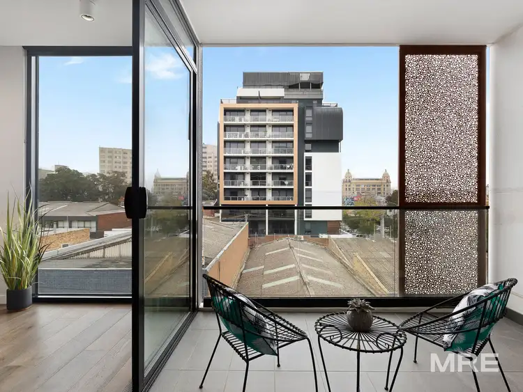 Fourth view of Homely apartment listing, 305/5-7 Wilson Street, South Yarra VIC 3141