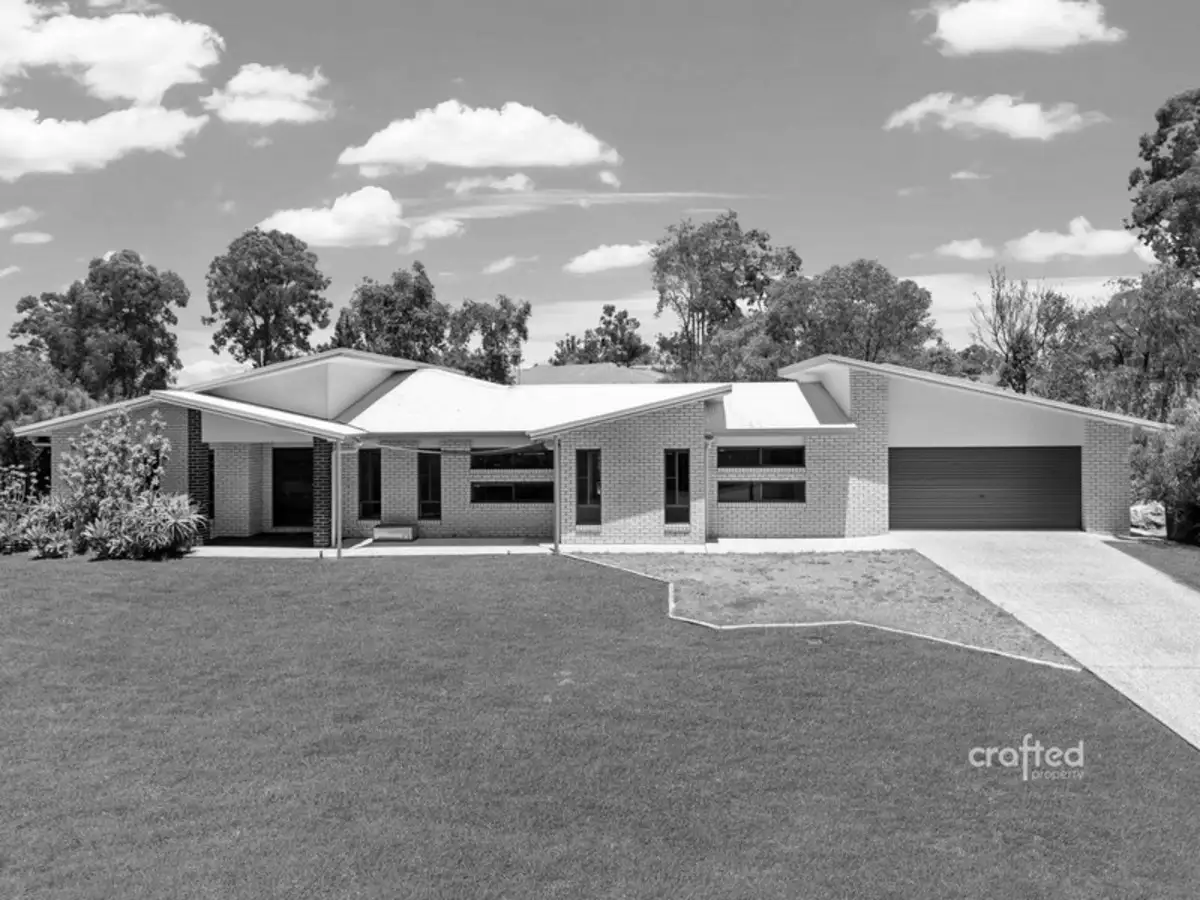 Main view of Homely rural property listing, 188 Glover Circuit, New Beith QLD 4124