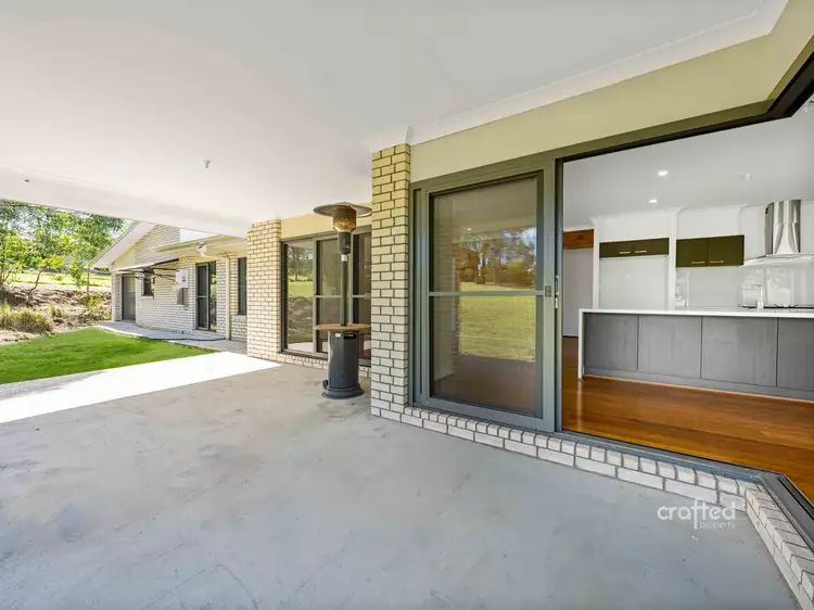 Second view of Homely rural property listing, 188 Glover Circuit, New Beith QLD 4124