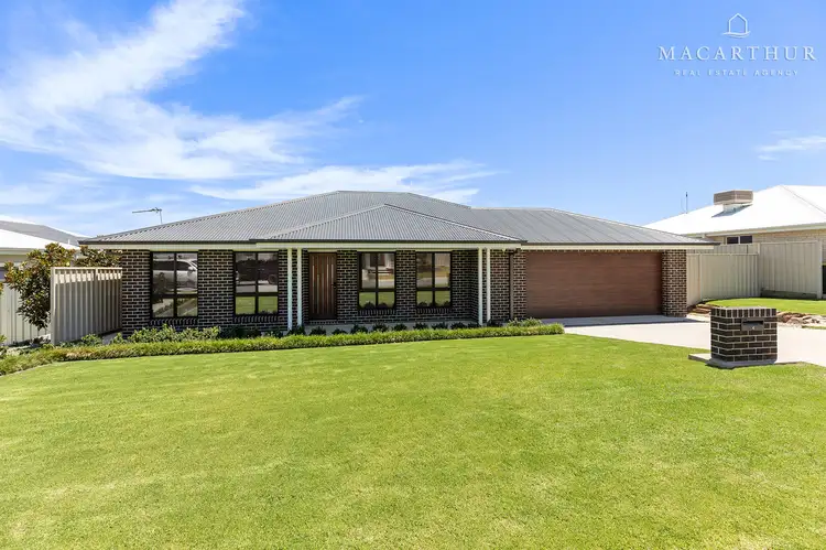 Main view of Homely house listing, 4 Nellywanna Street, Gobbagombalin NSW 2650