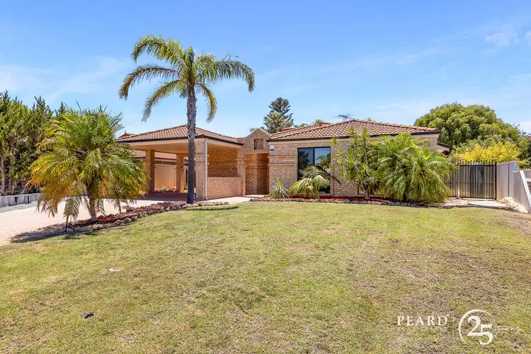 5 Cherbourg Grove, Port Kennedy WA 6172