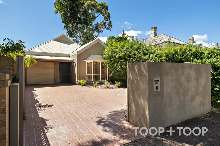 Main view of Homely house listing, 28A Dudley Road, Marryatville SA 5068