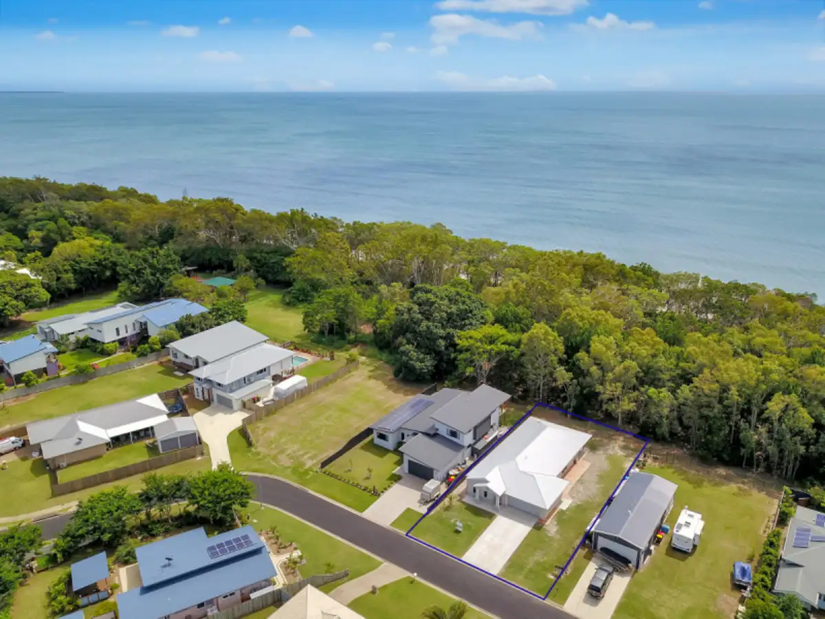 Main view of Homely house listing, 10 Sea Beach Way, Toogoom QLD 4655