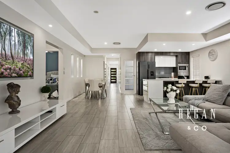 Fifth view of Homely house listing, 18 Greenhaven Circuit, Narangba QLD 4504