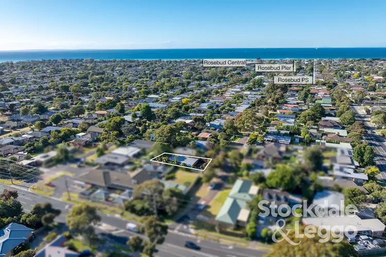 Second view of Homely house listing, 128 Foam Street, Rosebud VIC 3939