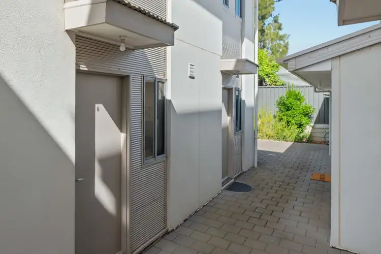 Second view of Homely townhouse listing, 8/5 Birch Crescent, Tonsley SA 5042