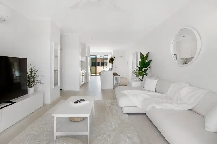 Fourth view of Homely apartment listing, 58/2 Gaven Crescent, Mermaid Beach QLD 4218