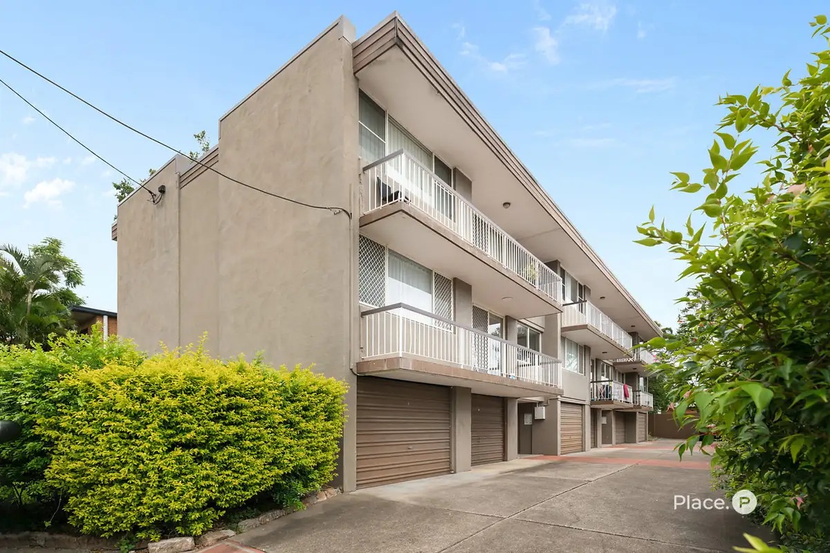 Main view of Homely apartment listing, 6/331 Milton Road, Auchenflower QLD 4066
