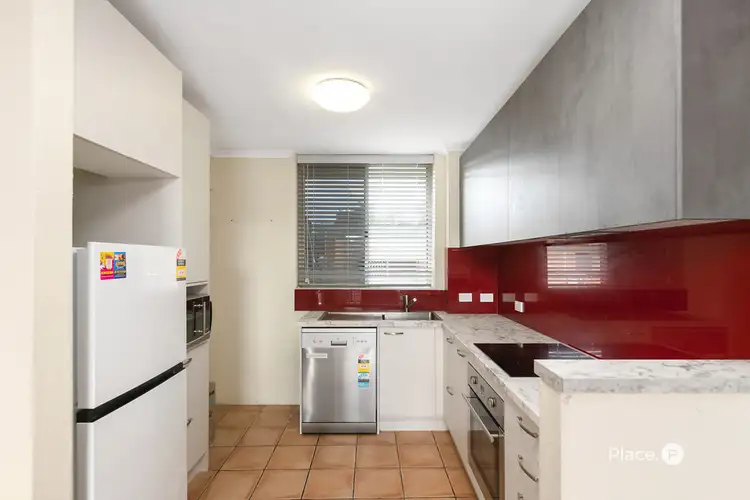 Fourth view of Homely apartment listing, 6/331 Milton Road, Auchenflower QLD 4066