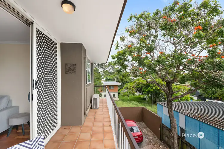 Fifth view of Homely apartment listing, 6/331 Milton Road, Auchenflower QLD 4066