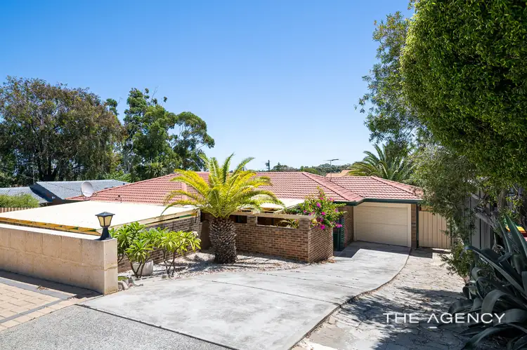 Main view of Homely house listing, 46 Wentworth Way, Padbury WA 6025