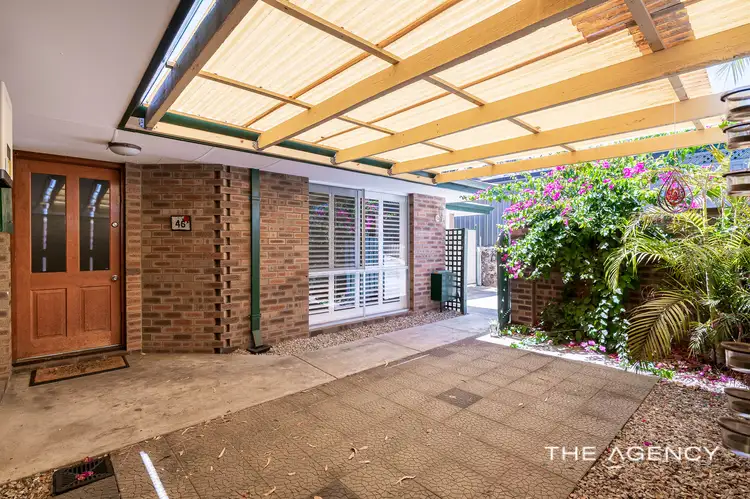 Third view of Homely house listing, 46 Wentworth Way, Padbury WA 6025