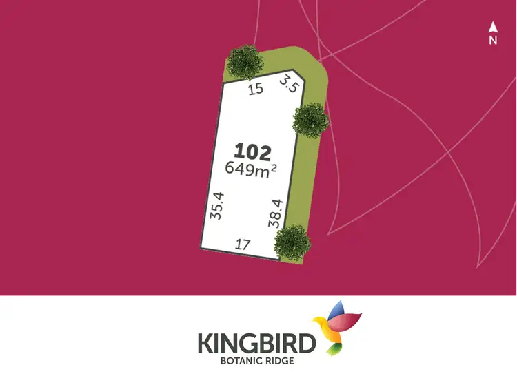 LOT 102 Gilson Drive, Botanic Ridge VIC 3977