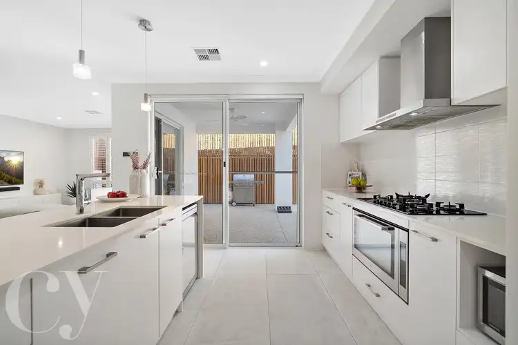 Fifth view of Homely house listing, 14 Alpha Way, North Coogee WA 6163